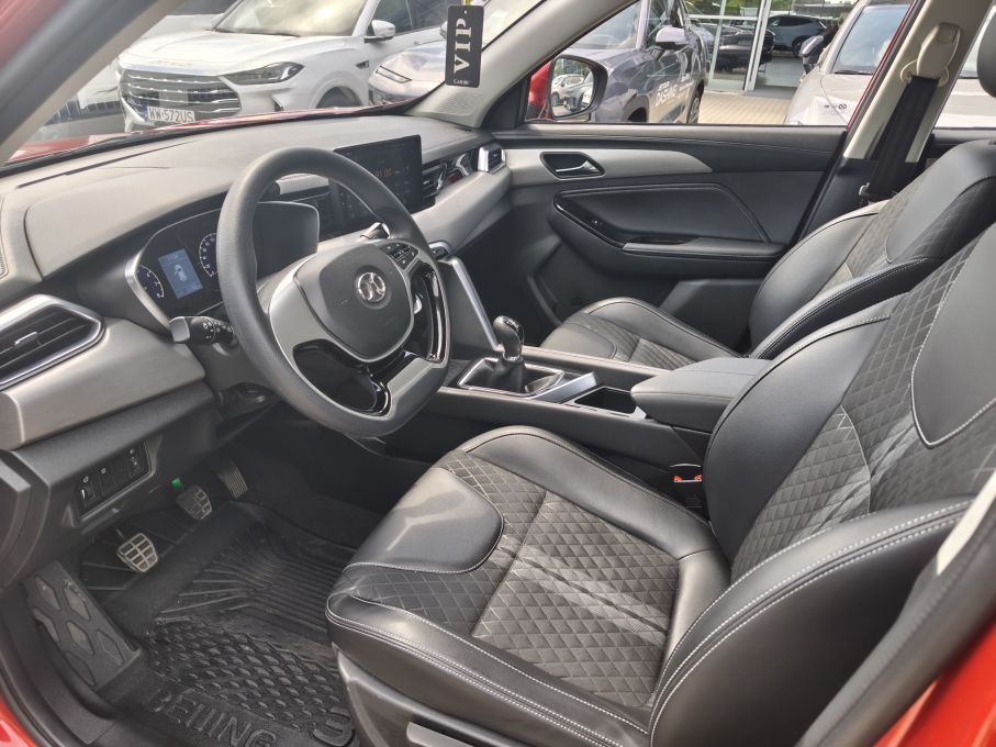 NOWA LOKALIZACJA BAIC Beijing 3 Luxury 1.5 136KM MT6 Jak Nowy Gwarancja 10