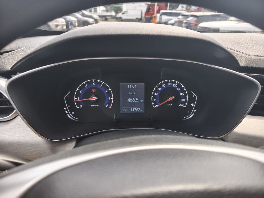 NOWA LOKALIZACJA BAIC Beijing 3 Luxury 1.5 136KM MT6 Jak Nowy Gwarancja 14