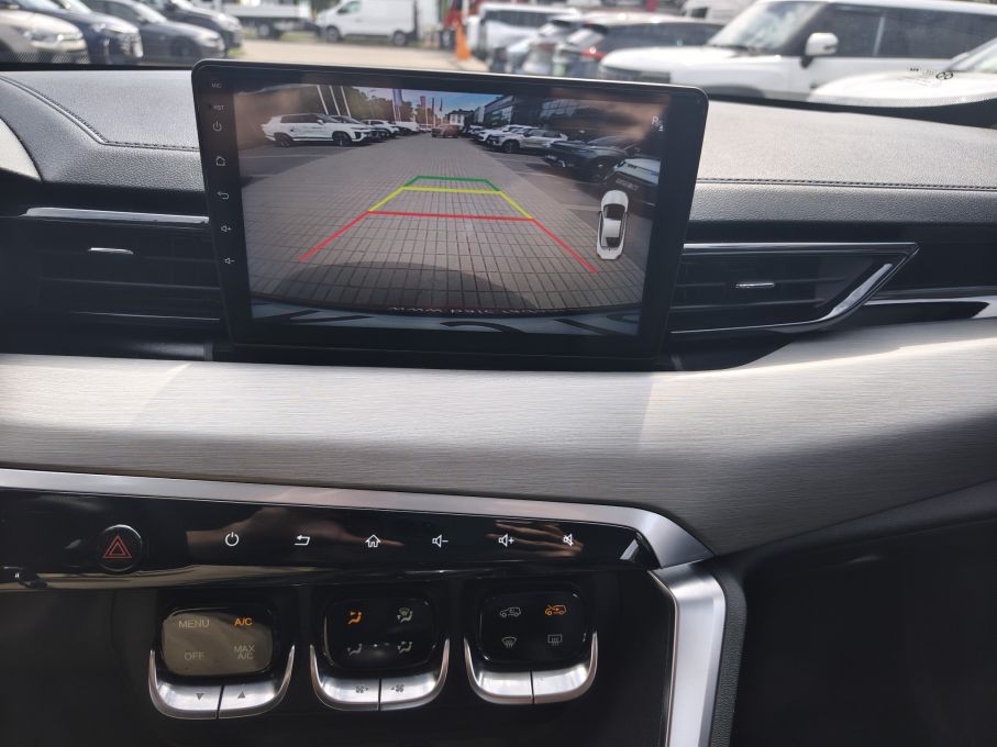 NOWA LOKALIZACJA BAIC Beijing 3 Luxury 1.5 136KM MT6 Jak Nowy Gwarancja 15