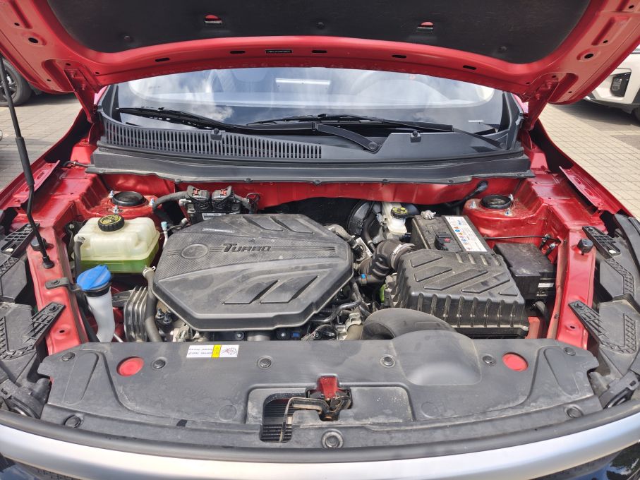 NOWA LOKALIZACJA BAIC Beijing 3 Luxury 1.5 136KM MT6 Jak Nowy Gwarancja 16