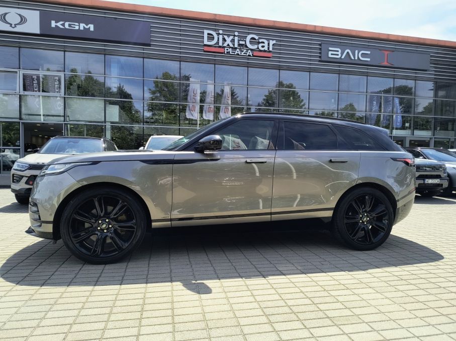 NOWA LOKALIZACJA Land Rover Velar 3.0 P 400KM HSE R-Dynamic Salon PL Vat23% 3