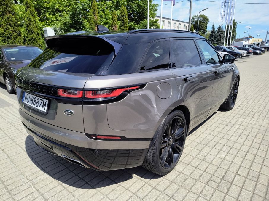 NOWA LOKALIZACJA Land Rover Velar 3.0 P 400KM HSE R-Dynamic Salon PL Vat23% 6