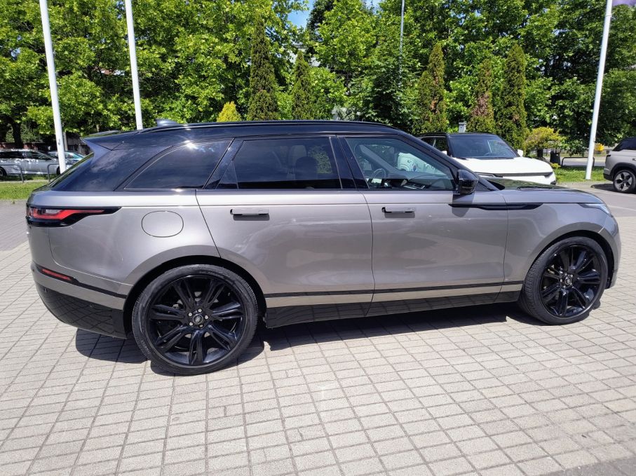 NOWA LOKALIZACJA Land Rover Velar 3.0 P 400KM HSE R-Dynamic Salon PL Vat23% 7