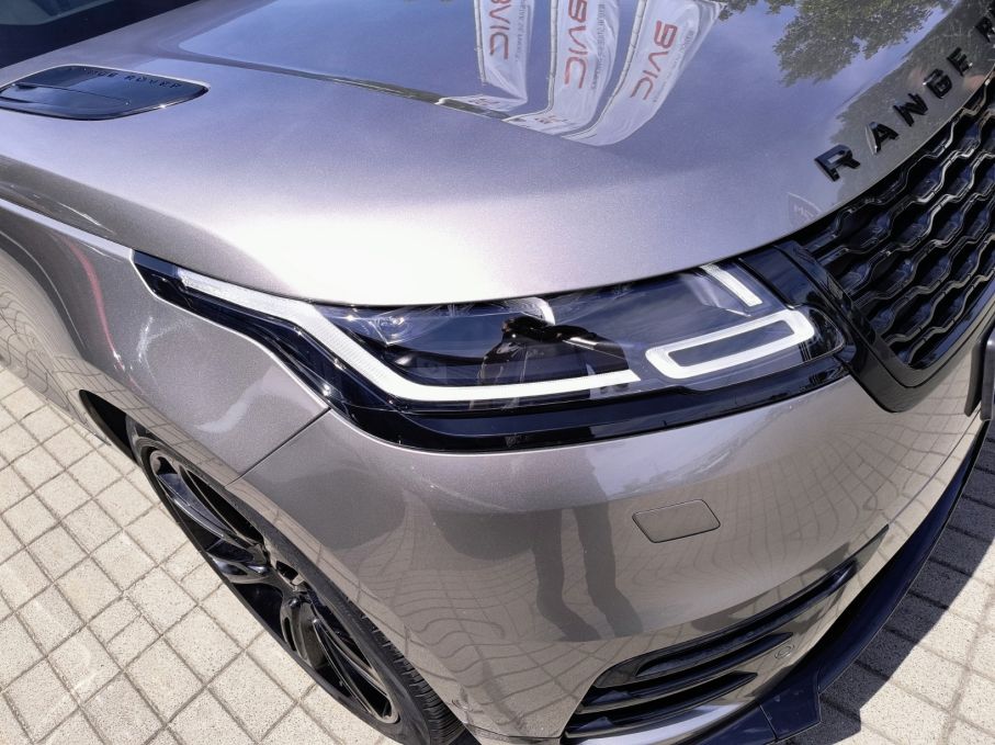 NOWA LOKALIZACJA Land Rover Velar 3.0 P 400KM HSE R-Dynamic Salon PL Vat23% 10