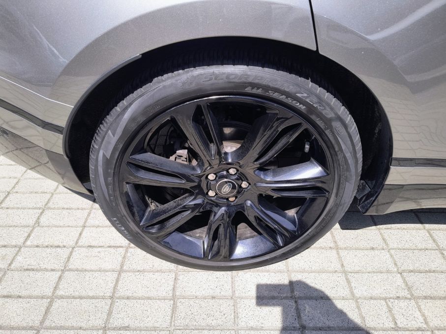 NOWA LOKALIZACJA Land Rover Velar 3.0 P 400KM HSE R-Dynamic Salon PL Vat23% 11