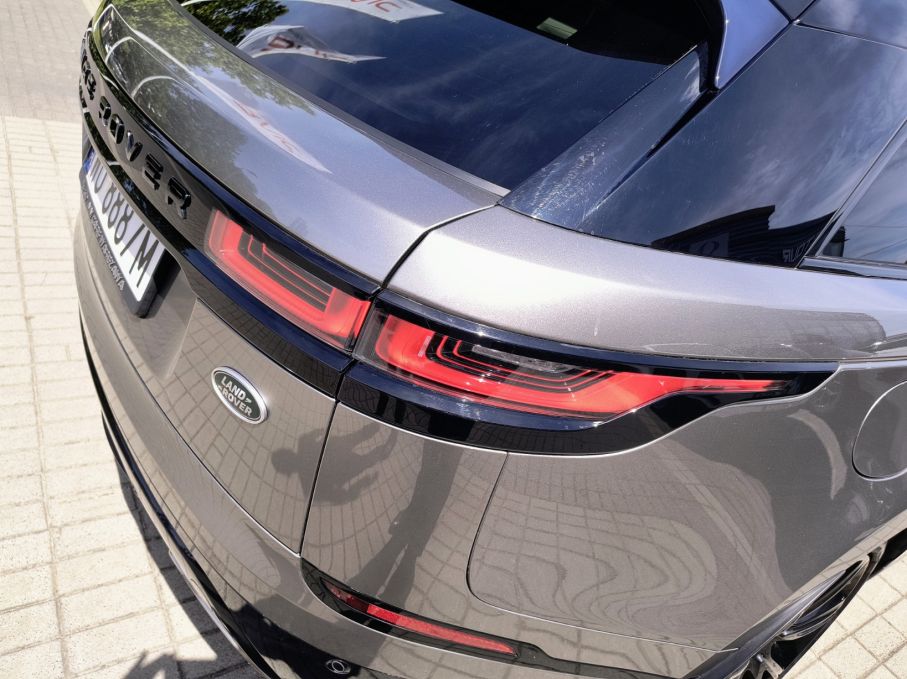 NOWA LOKALIZACJA Land Rover Velar 3.0 P 400KM HSE R-Dynamic Salon PL Vat23% 15