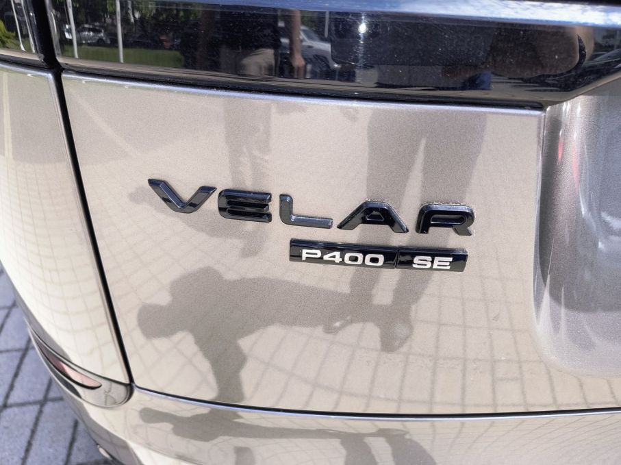 NOWA LOKALIZACJA Land Rover Velar 3.0 P 400KM HSE R-Dynamic Salon PL Vat23% 16