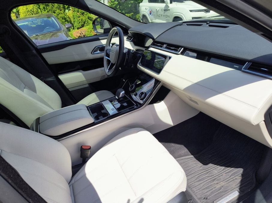 NOWA LOKALIZACJA Land Rover Velar 3.0 P 400KM HSE R-Dynamic Salon PL Vat23% 17