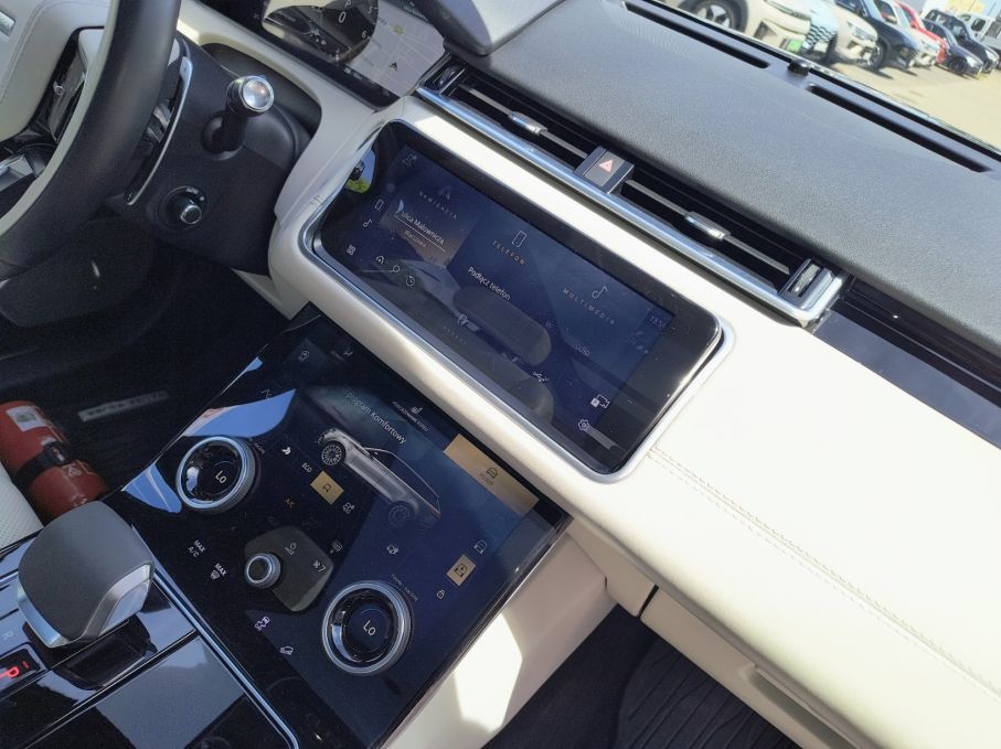NOWA LOKALIZACJA Land Rover Velar 3.0 P 400KM HSE R-Dynamic Salon PL Vat23% 20