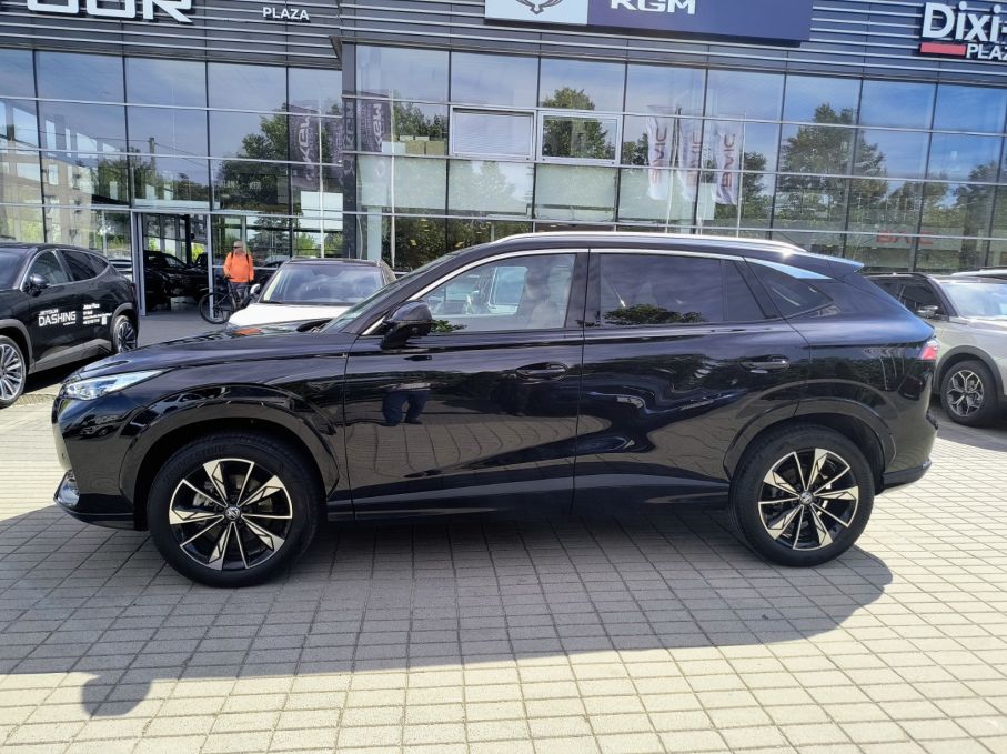 NOWA LOKALIZACJA MG HS 1.5T 170KM Exclusive Salon PL Jasne skóry Jak Nowy 3