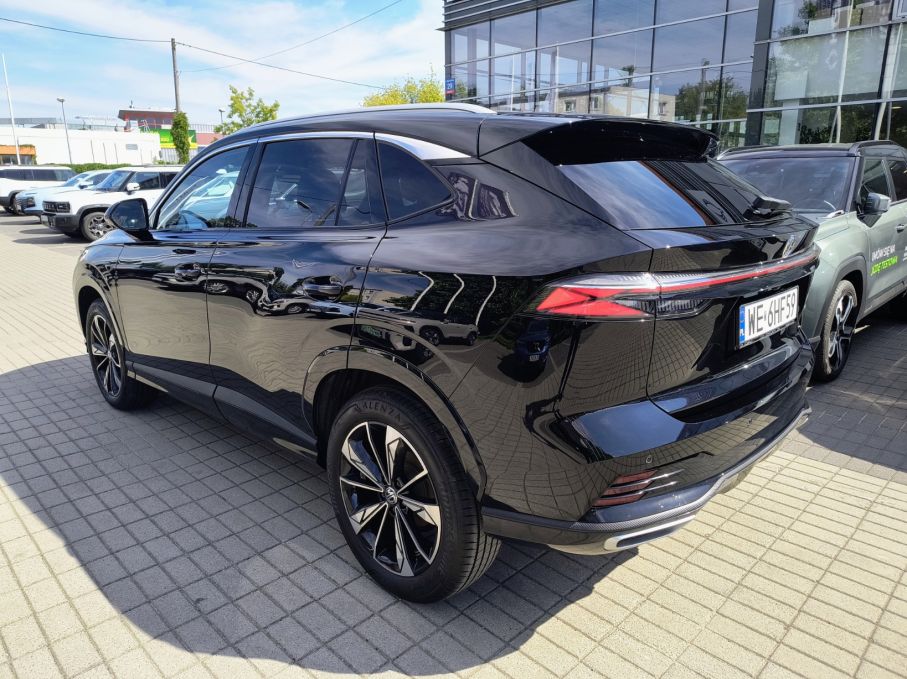 NOWA LOKALIZACJA MG HS 1.5T 170KM Exclusive Salon PL Jasne skóry Jak Nowy 4