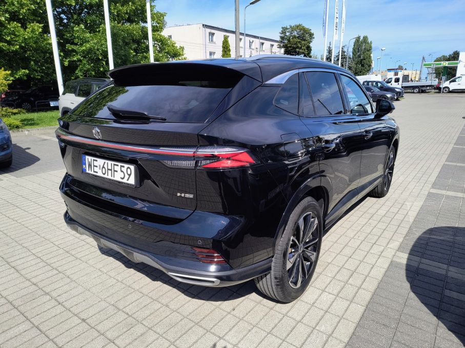 NOWA LOKALIZACJA MG HS 1.5T 170KM Exclusive Salon PL Jasne skóry Jak Nowy 6