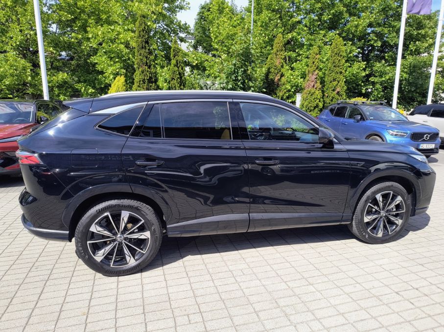 NOWA LOKALIZACJA MG HS 1.5T 170KM Exclusive Salon PL Jasne skóry Jak Nowy 7
