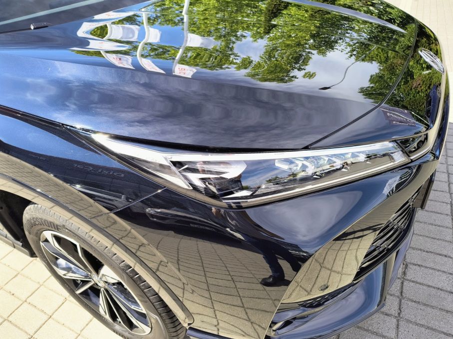 NOWA LOKALIZACJA MG HS 1.5T 170KM Exclusive Salon PL Jasne skóry Jak Nowy 10