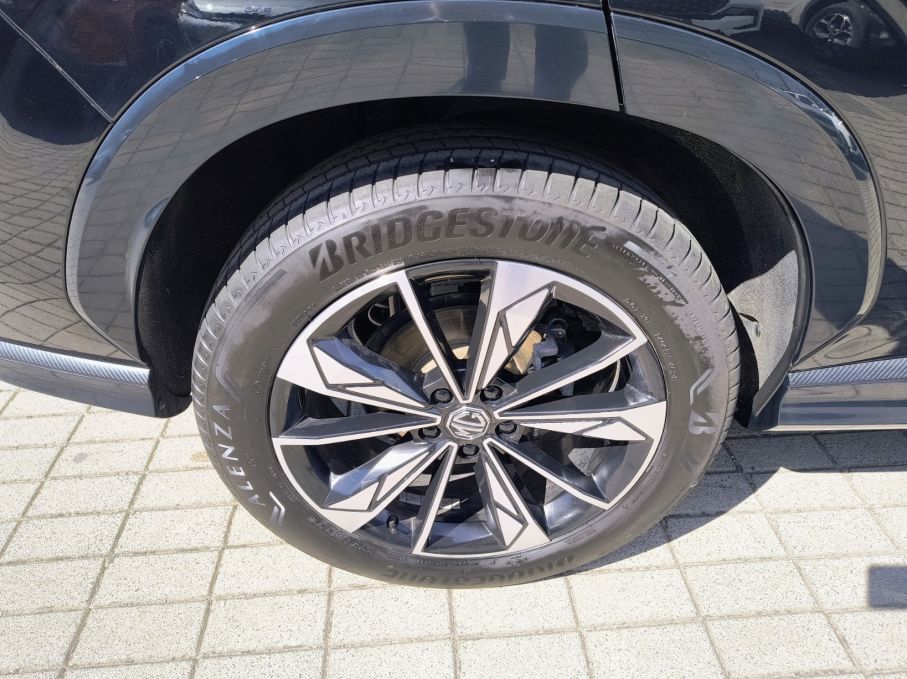 NOWA LOKALIZACJA MG HS 1.5T 170KM Exclusive Salon PL Jasne skóry Jak Nowy 12