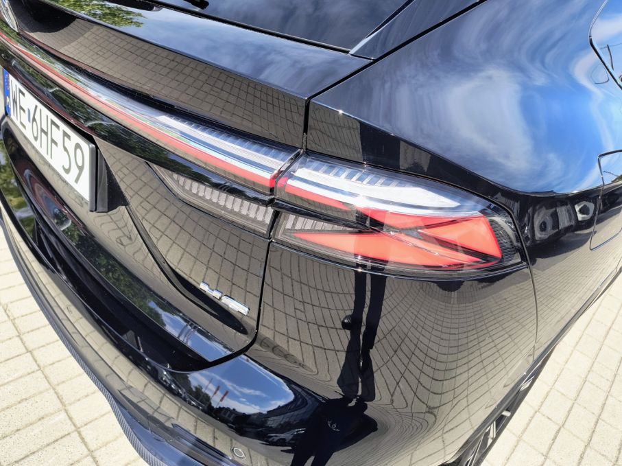 NOWA LOKALIZACJA MG HS 1.5T 170KM Exclusive Salon PL Jasne skóry Jak Nowy 13