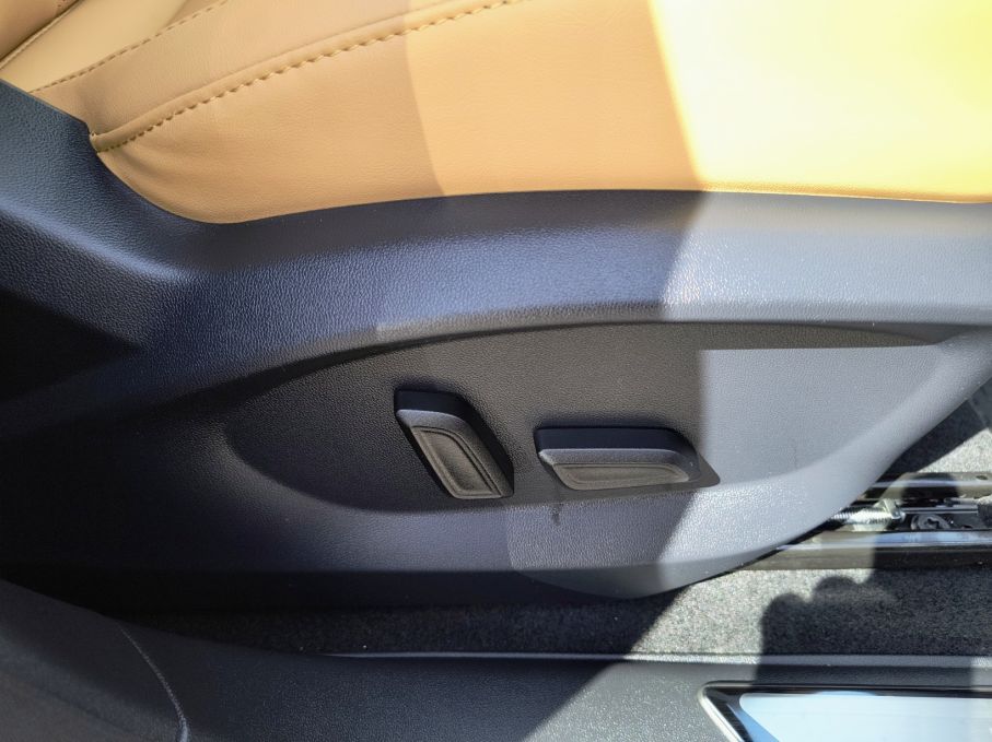 NOWA LOKALIZACJA MG HS 1.5T 170KM Exclusive Salon PL Jasne skóry Jak Nowy 17