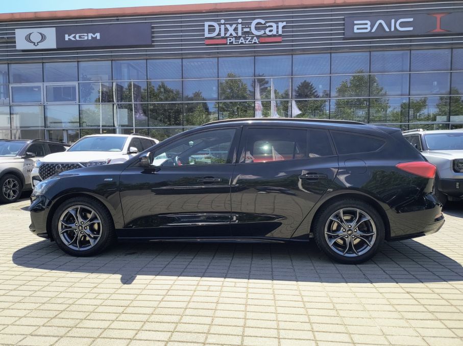 NOWA LOKALIZACJA Ford Focus ST Line Automat Navi PL Kamera PDC Serwis Gwarancja 3