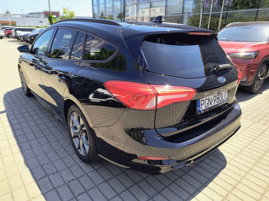 NOWA LOKALIZACJA Ford Focus ST Line Automat Navi PL Kamera PDC Serwis Gwarancja 4