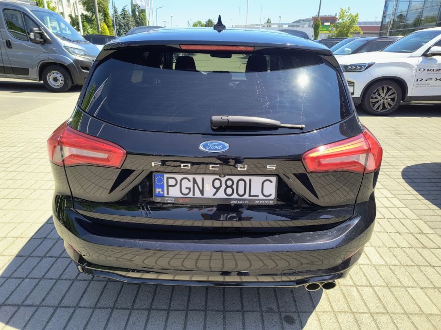NOWA LOKALIZACJA Ford Focus ST Line Automat Navi PL Kamera PDC Serwis Gwarancja 5
