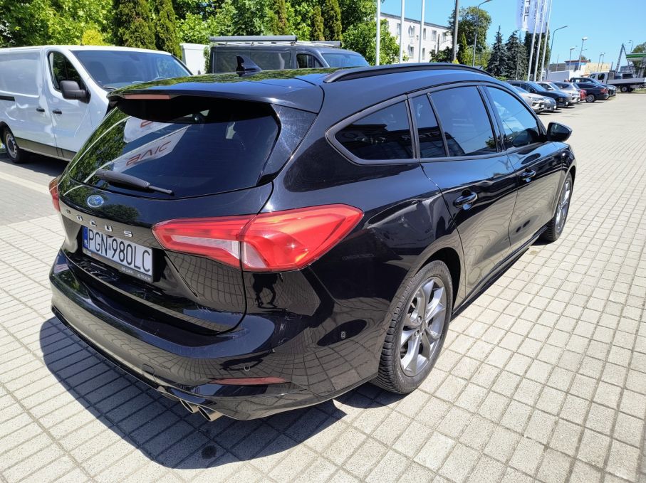 NOWA LOKALIZACJA Ford Focus ST Line Automat Navi PL Kamera PDC Serwis Gwarancja 6