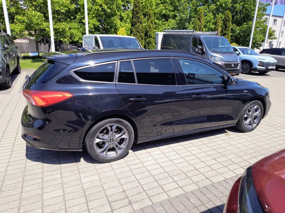 NOWA LOKALIZACJA Ford Focus ST Line Automat Navi PL Kamera PDC Serwis Gwarancja 7