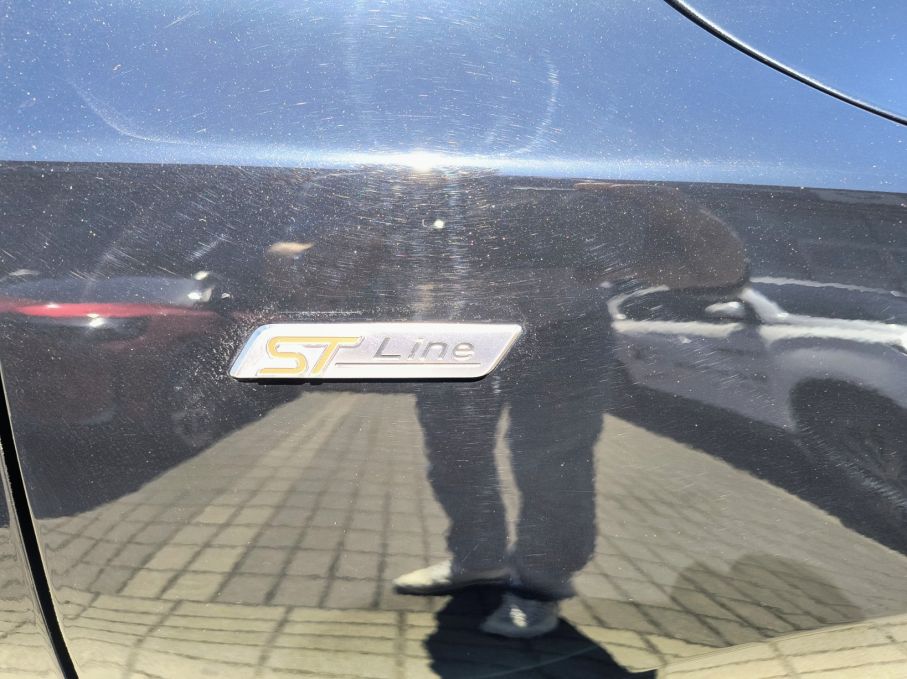 NOWA LOKALIZACJA Ford Focus ST Line Automat Navi PL Kamera PDC Serwis Gwarancja 11