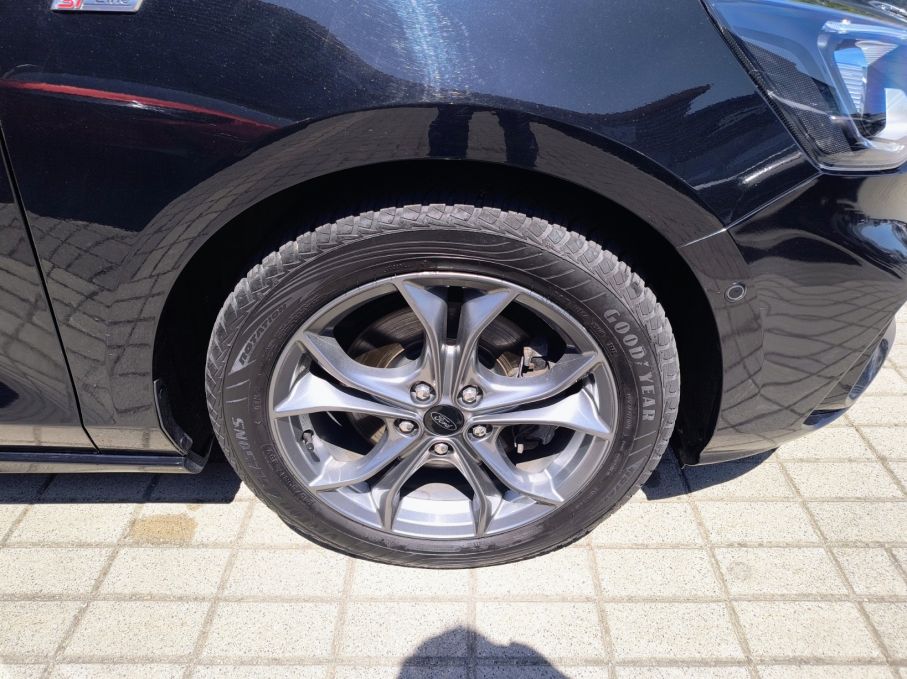 NOWA LOKALIZACJA Ford Focus ST Line Automat Navi PL Kamera PDC Serwis Gwarancja 12