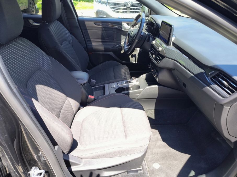 NOWA LOKALIZACJA Ford Focus ST Line Automat Navi PL Kamera PDC Serwis Gwarancja 14
