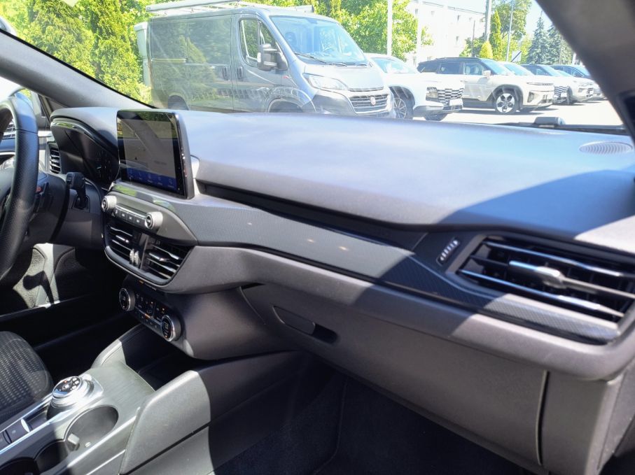 NOWA LOKALIZACJA Ford Focus ST Line Automat Navi PL Kamera PDC Serwis Gwarancja 17