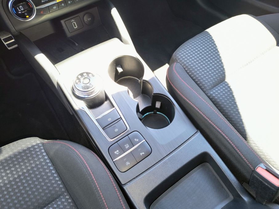 NOWA LOKALIZACJA Ford Focus ST Line Automat Navi PL Kamera PDC Serwis Gwarancja 23