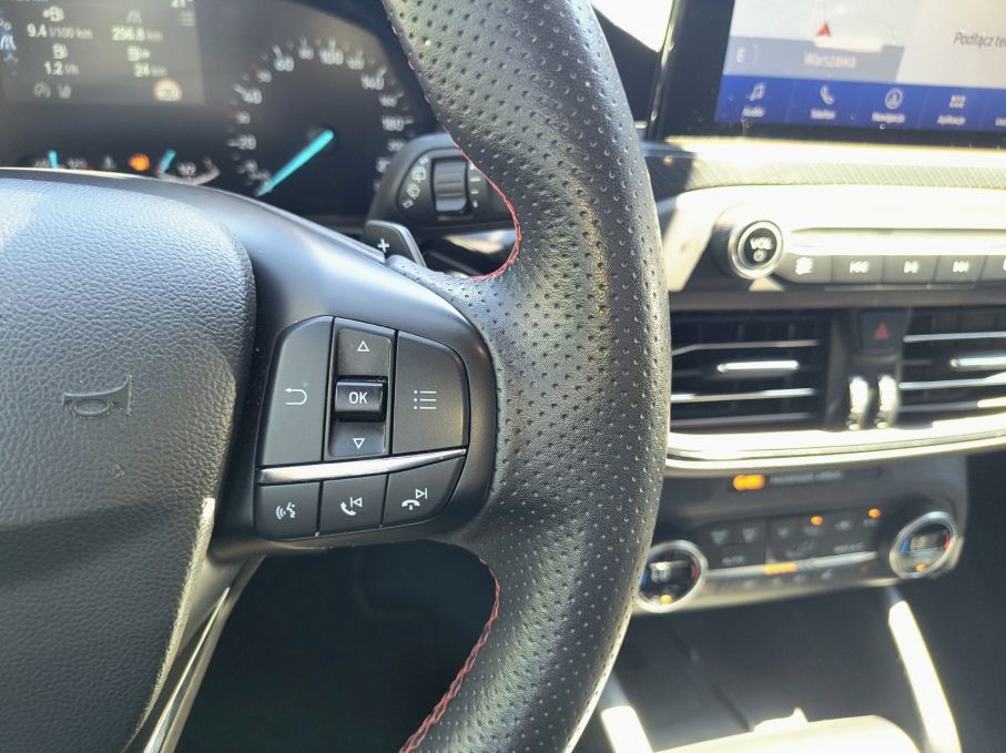 NOWA LOKALIZACJA Ford Focus ST Line Automat Navi PL Kamera PDC Serwis Gwarancja 25