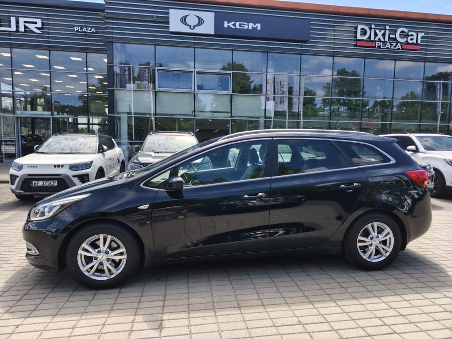 NOWA LOKALIZACJA Kia Ceed 1.6 benzyna 135KM Bogata Opcja Navi Kamera Serwis ASO Gwarancja 3