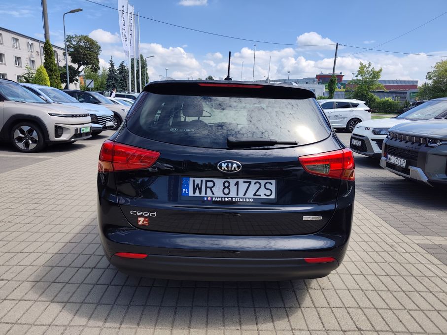 NOWA LOKALIZACJA Kia Ceed 1.6 benzyna 135KM Bogata Opcja Navi Kamera Serwis ASO Gwarancja 5