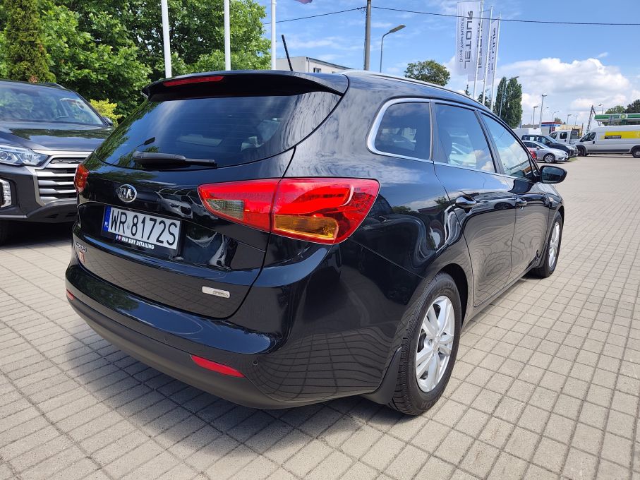 NOWA LOKALIZACJA Kia Ceed 1.6 benzyna 135KM Bogata Opcja Navi Kamera Serwis ASO Gwarancja 6