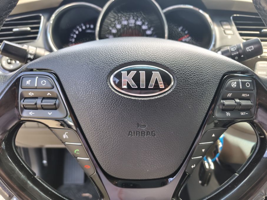 NOWA LOKALIZACJA Kia Ceed 1.6 benzyna 135KM Bogata Opcja Navi Kamera Serwis ASO Gwarancja 17