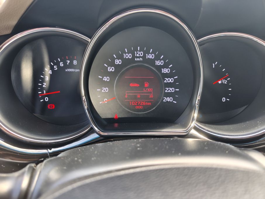 NOWA LOKALIZACJA Kia Ceed 1.6 benzyna 135KM Bogata Opcja Navi Kamera Serwis ASO Gwarancja 18