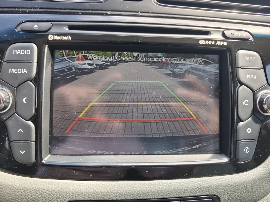 NOWA LOKALIZACJA Kia Ceed 1.6 benzyna 135KM Bogata Opcja Navi Kamera Serwis ASO Gwarancja 20
