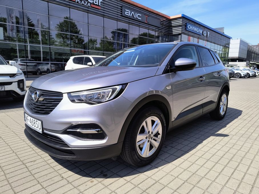 NOWA LOKALIZACJA Opel Grandland 1.2 130KM Niski Przebieg Salon PL 2