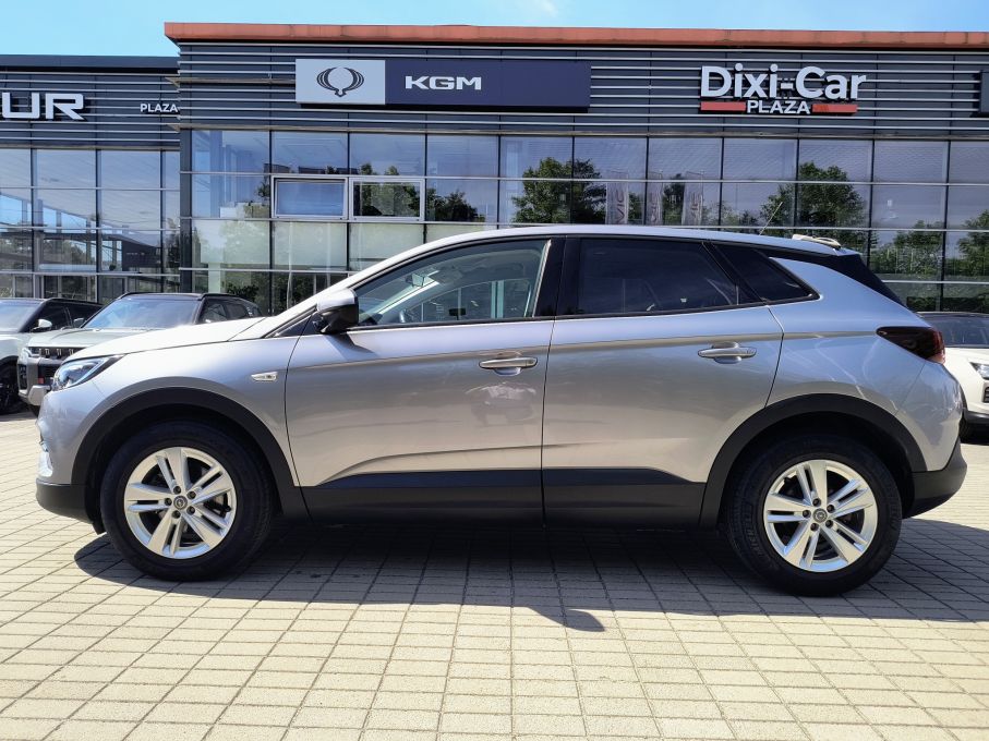 NOWA LOKALIZACJA Opel Grandland 1.2 130KM Niski Przebieg Salon PL 3