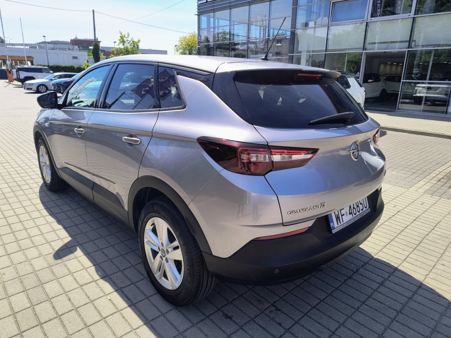 NOWA LOKALIZACJA Opel Grandland 1.2 130KM Niski Przebieg Salon PL 4