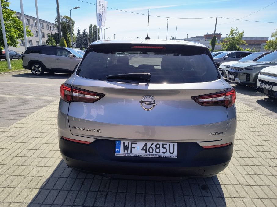 NOWA LOKALIZACJA Opel Grandland 1.2 130KM Niski Przebieg Salon PL 5