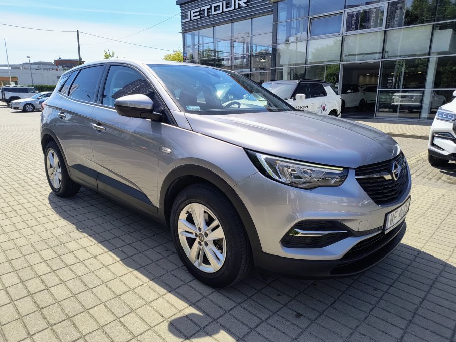 NOWA LOKALIZACJA Opel Grandland 1.2 130KM Niski Przebieg Salon PL 6