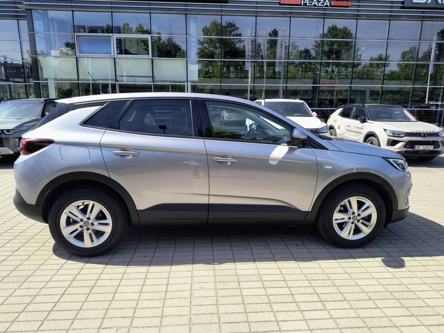 NOWA LOKALIZACJA Opel Grandland 1.2 130KM Niski Przebieg Salon PL 7