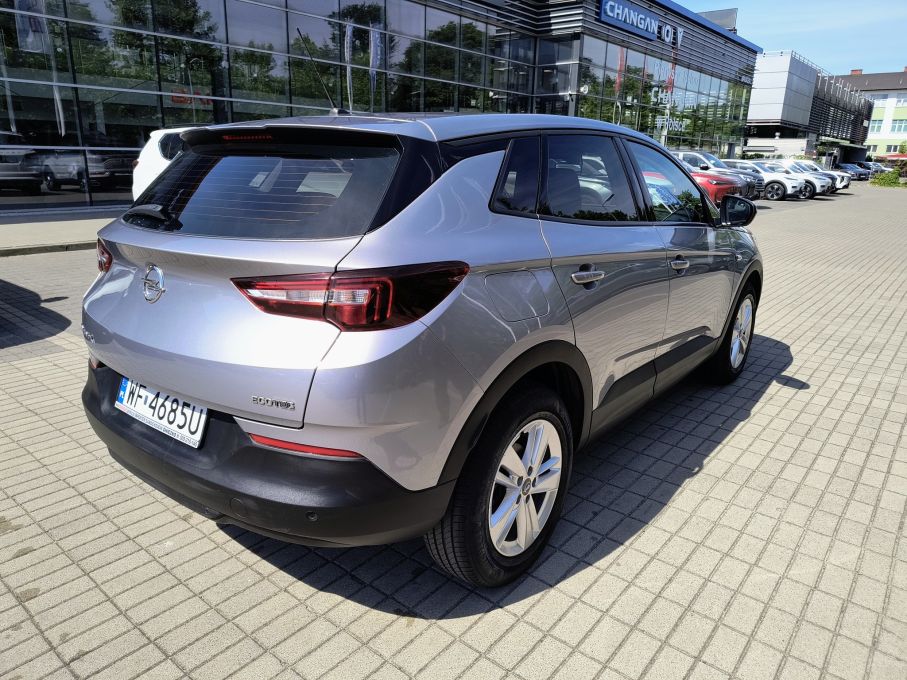 NOWA LOKALIZACJA Opel Grandland 1.2 130KM Niski Przebieg Salon PL 8