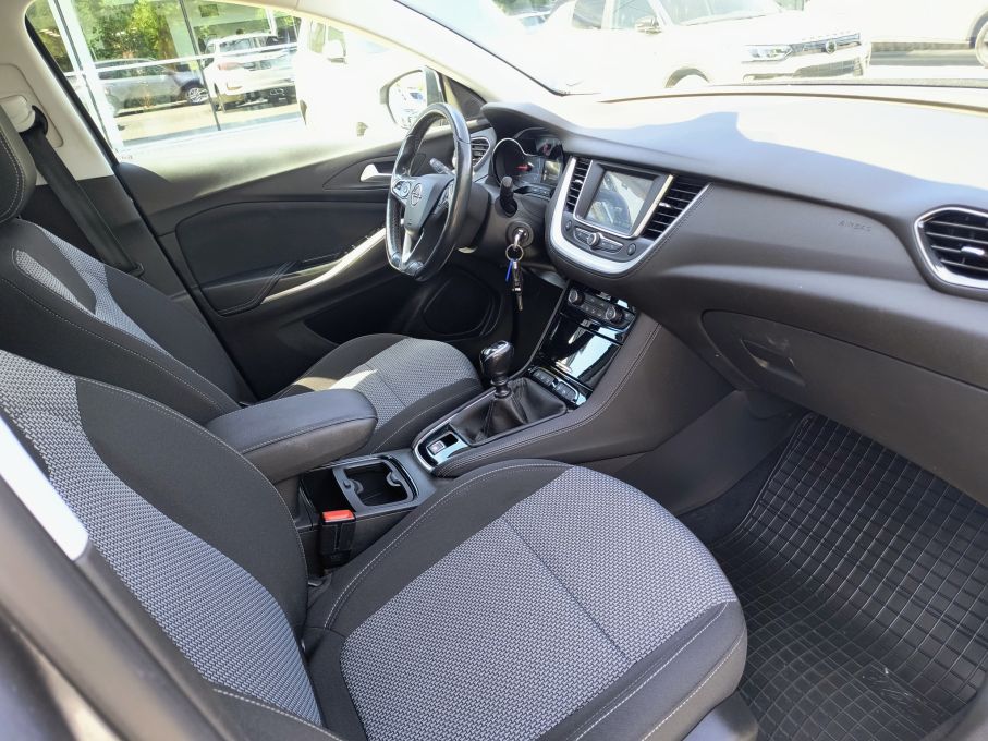 NOWA LOKALIZACJA Opel Grandland 1.2 130KM Niski Przebieg Salon PL 9