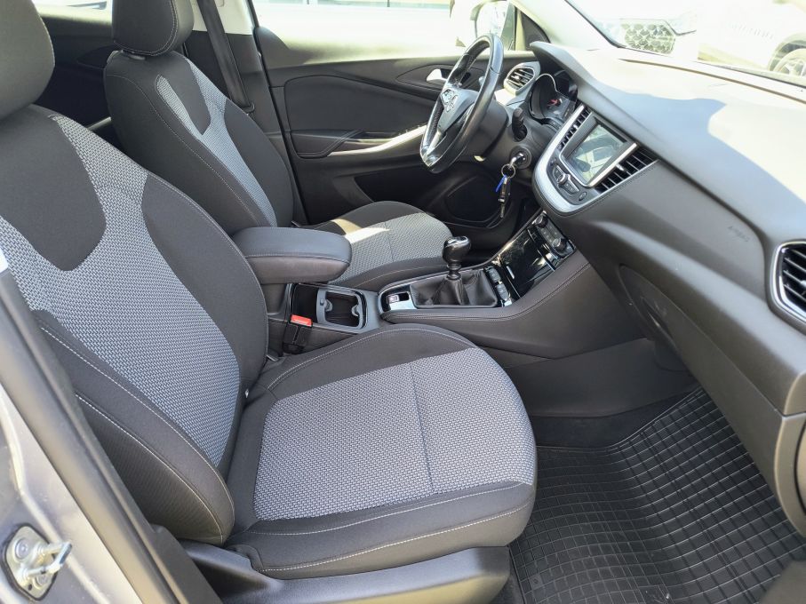 NOWA LOKALIZACJA Opel Grandland 1.2 130KM Niski Przebieg Salon PL 10