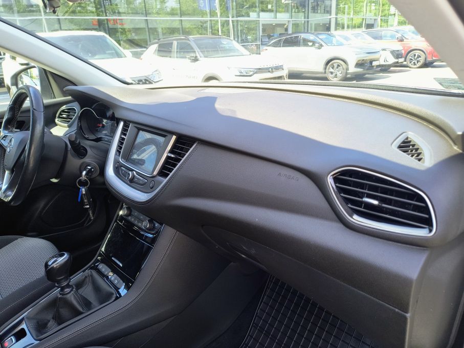 NOWA LOKALIZACJA Opel Grandland 1.2 130KM Niski Przebieg Salon PL 14