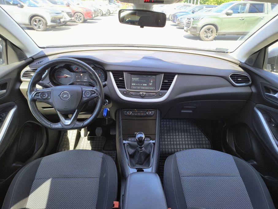 NOWA LOKALIZACJA Opel Grandland 1.2 130KM Niski Przebieg Salon PL 17