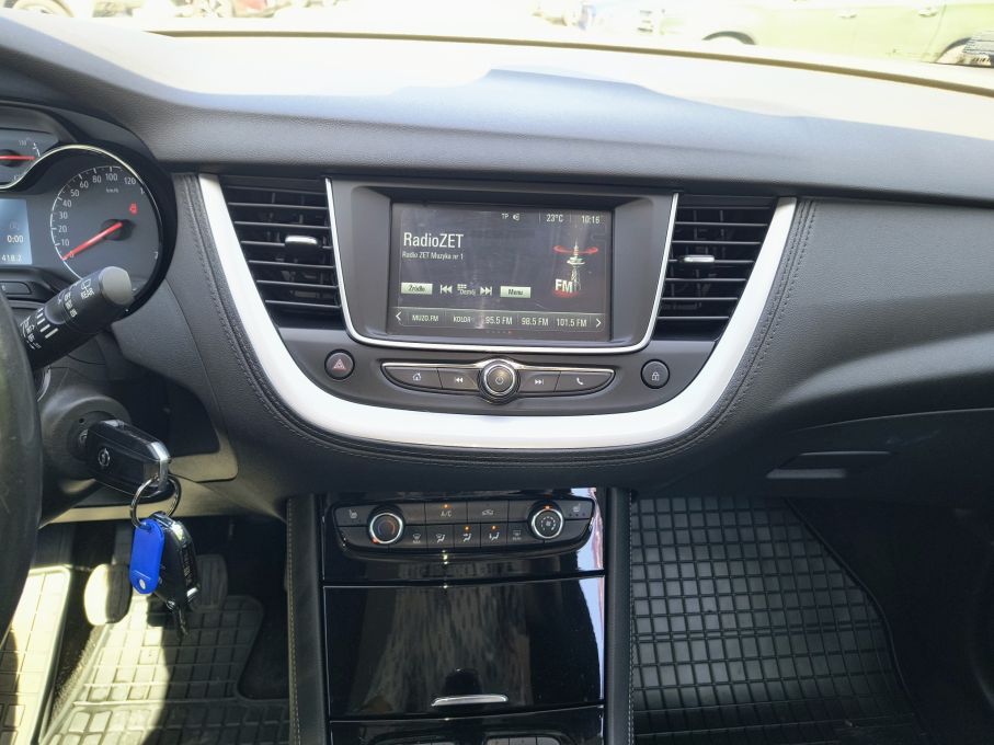 NOWA LOKALIZACJA Opel Grandland 1.2 130KM Niski Przebieg Salon PL 18